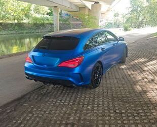 Mercedes-Benz CLA 250 Shooting Brake Gebrauchtwagen