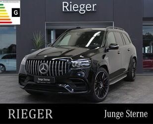 Mercedes-Benz GLS 63 Gebrauchtwagen