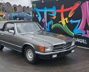 Mercedes-Benz SL 280 Gebrauchtwagen
