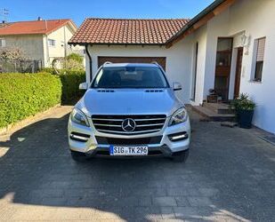Mercedes-Benz ML 350 Gebrauchtwagen