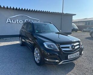 Mercedes-Benz GLK 220 Gebrauchtwagen