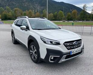 Subaru Outback Gebrauchtwagen