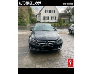 Mercedes-Benz E 300 Gebrauchtwagen