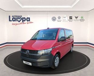 VW T6 Caravelle Gebrauchtwagen