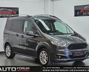 Ford Tourneo Courier Gebrauchtwagen
