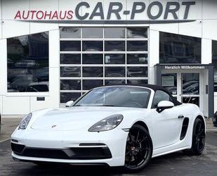 Porsche Boxster Gebrauchtwagen