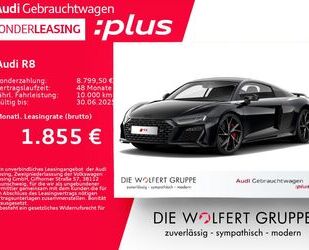 Audi R8 Gebrauchtwagen