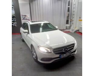 Mercedes-Benz E 220 Gebrauchtwagen