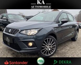 Seat Arona Gebrauchtwagen