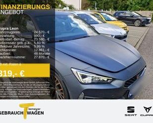 Cupra Leon Gebrauchtwagen
