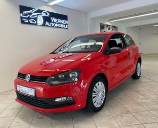 VW Polo Gebrauchtwagen