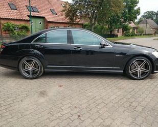 Mercedes-Benz S 63 AMG Gebrauchtwagen