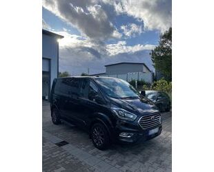 Ford Tourneo Custom Gebrauchtwagen