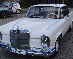 Mercedes-Benz 220 Gebrauchtwagen