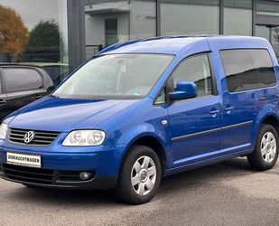 VW Caddy Gebrauchtwagen