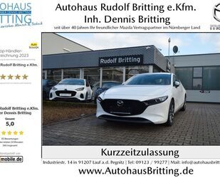 Mazda 3 Gebrauchtwagen