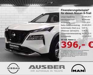 Nissan X-Trail Gebrauchtwagen