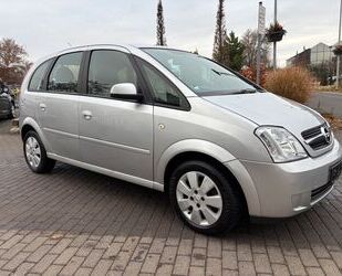 Opel Meriva Gebrauchtwagen