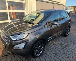 Ford EcoSport Gebrauchtwagen