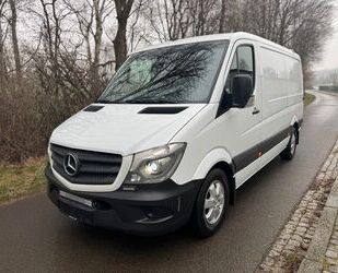 Mercedes-Benz Sprinter Gebrauchtwagen