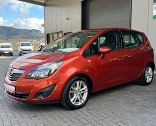 Opel Meriva Gebrauchtwagen