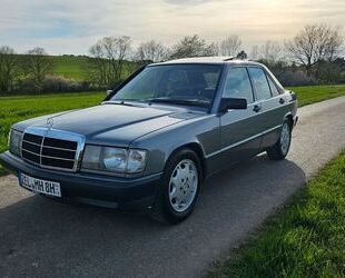 Mercedes-Benz 190 Gebrauchtwagen