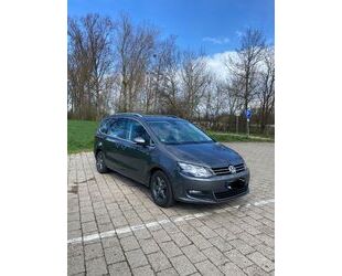 VW Sharan Gebrauchtwagen