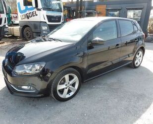 VW Polo Gebrauchtwagen