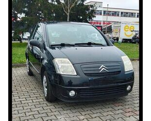 Citroen C2 Gebrauchtwagen