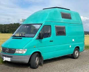 Mercedes-Benz Sprinter Gebrauchtwagen