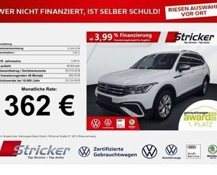 VW Tiguan Allspace Gebrauchtwagen