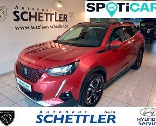 Peugeot 2008 Gebrauchtwagen