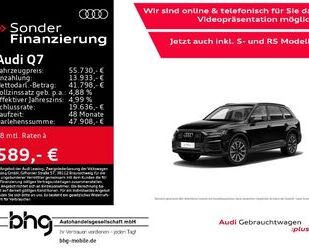 Audi Q7 Gebrauchtwagen