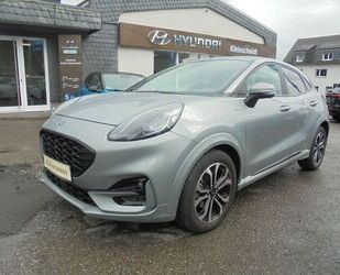 Ford Puma Gebrauchtwagen