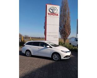 Toyota Auris Touring Sports Gebrauchtwagen