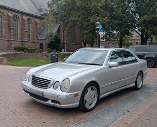 Mercedes-Benz E 55 AMG Gebrauchtwagen