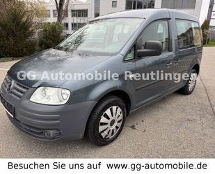 VW Caddy Gebrauchtwagen