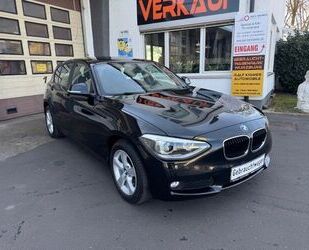 BMW 118 Gebrauchtwagen