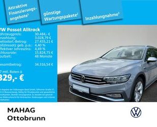 VW Passat Alltrack Gebrauchtwagen