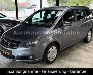 Opel Zafira Gebrauchtwagen