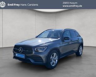 Mercedes-Benz GLC 400 Gebrauchtwagen