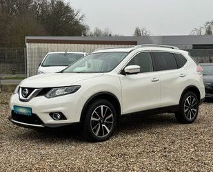Nissan X-Trail Gebrauchtwagen