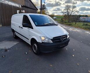 Mercedes-Benz Vito Gebrauchtwagen