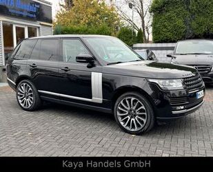Land Rover Range Rover Gebrauchtwagen