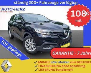 Renault Kadjar Gebrauchtwagen