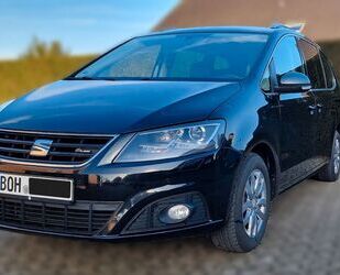 Seat Alhambra Gebrauchtwagen