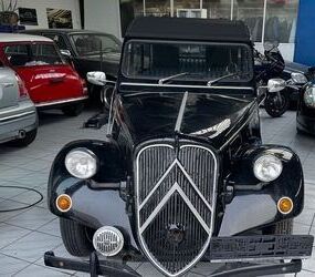 Citroen 2 CV Gebrauchtwagen