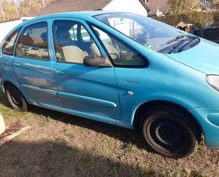 Citroen Xsara Picasso Gebrauchtwagen