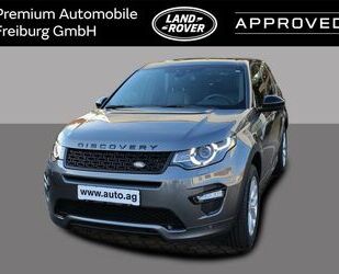 Land Rover Land Rover Discovery Sport SD4 HSE DYNAMIC 240PS A Gebrauchtwagen