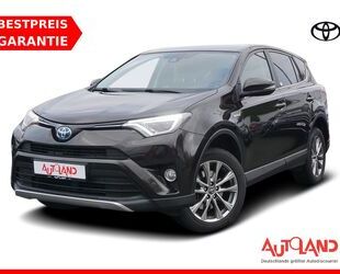 Toyota RAV 4 Gebrauchtwagen